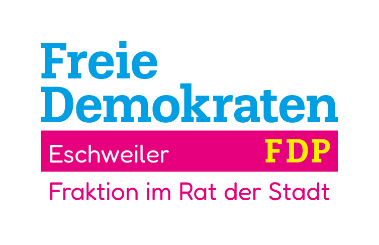 Logo der FDP-Fraktion Eschweiler