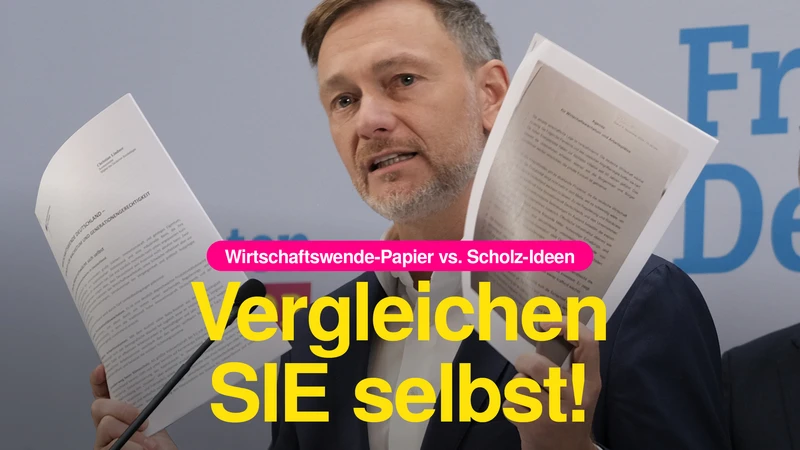 Wirtschaftswende-Papier